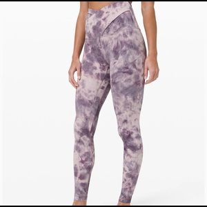 Lululemon Align Cross Waist 28”